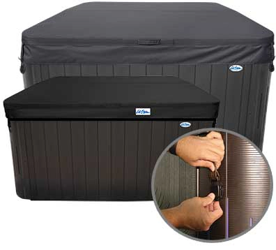 CAL-ARMOR™ SPA COVERS - Oak Island