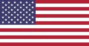 american flag-Oak Island