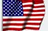 american flag - Oak Island