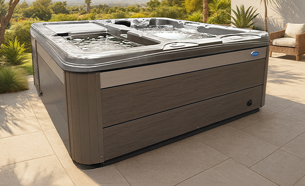 Cold Plunge Spas Series Oak Island hot tubs for sale