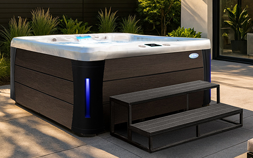 Escape Plus&trade; Spas Oak Island hot tubs for sale