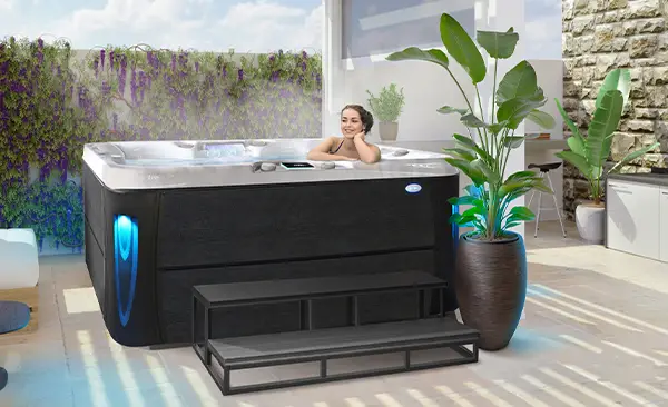 Escape X-Series Spas Oak Island hot tubs for sale