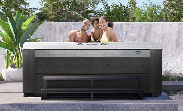 Patio Plus™ Spas Oak Island hot tubs for sale