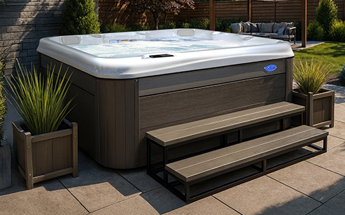 Patio&trade; Spas Oak Island hot tubs for sale