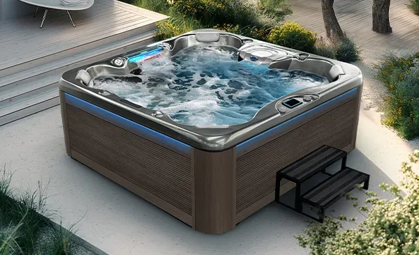 Platinum™ Spas Oak Island hot tubs for sale